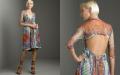Jean Paul Gaultier Printed Slip Dress: Love It Or Hate It?