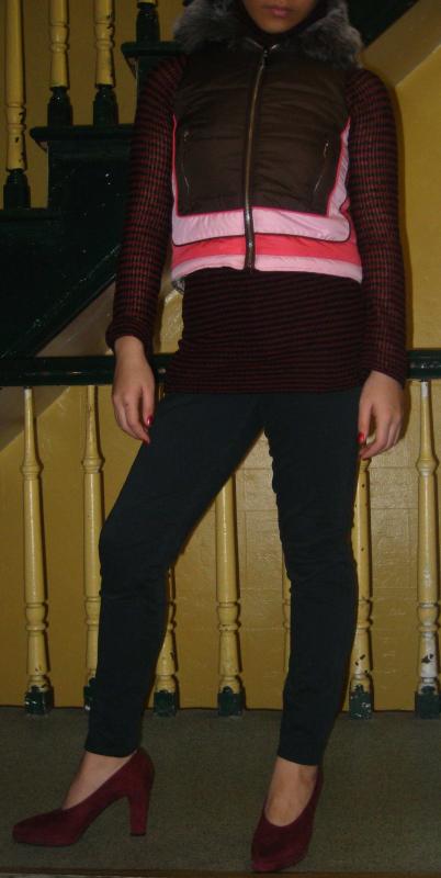 Look of The Day: Juicy Winter