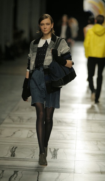 New York Fashion Week, Fall 2007:  3.1 Phillip Lim