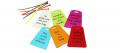 High-Flying Luggage Tags