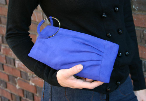 Simply Fab: Melanie Dizon Sugar Clutch Simply Fab: Melanie Dizon Sugar Clutch
