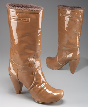Marc Jacobs Patent Rain Boot: Love It or Hate It?