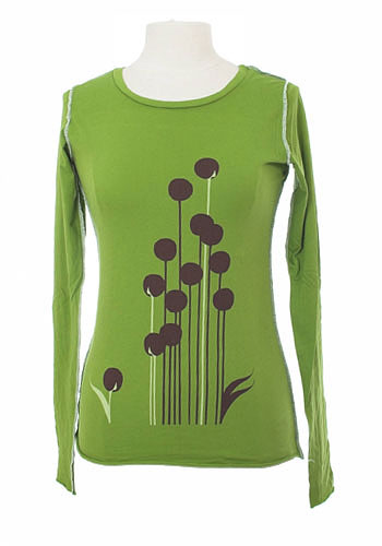 Weekend Essential: Long-Sleeved Tees