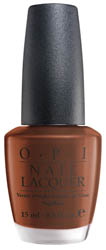 Rich Chocolate Nail Polish
