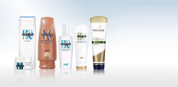 Pantene Goes to Beautiful Lengths Pantene Goes to Beautiful Lengths