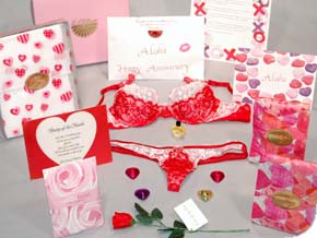Join The Panty-of-the-Month Club