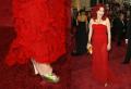Patricia Field's Special Oscar Payless Shoes