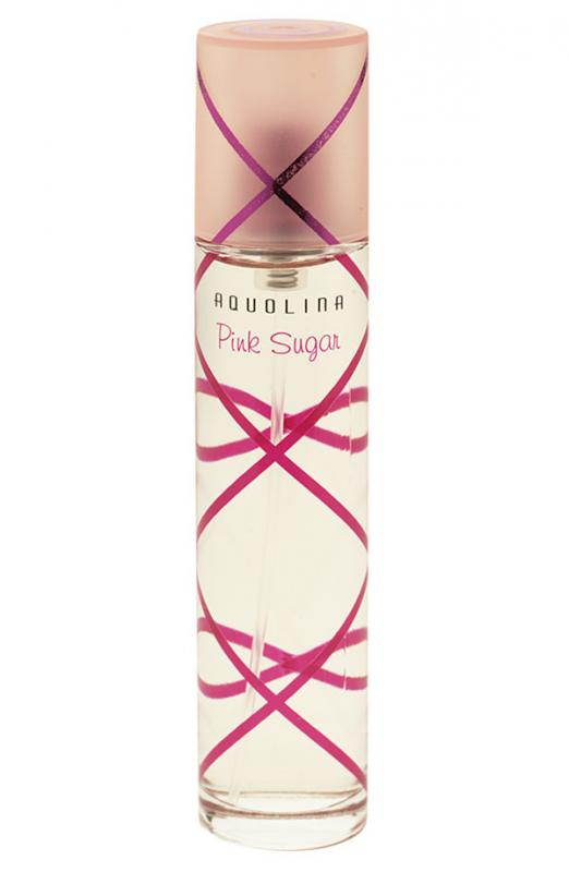 The Scent of Pink Sugar