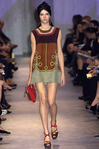 Prada at London Fashion Week Prada at London Fashion Week