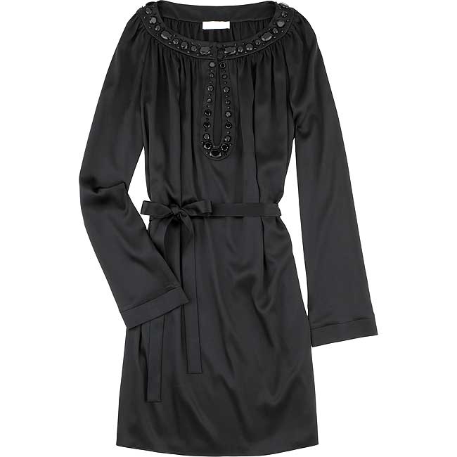 Little Twists on the Little Black Dress Little Twists on the Little Black Dress