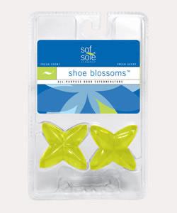 A Chic Solution to Stinky Shoes A Chic Solution to Stinky Shoes