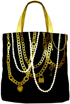 Fred Flare Fancy Necklaces Tote: Love It or Hate It?