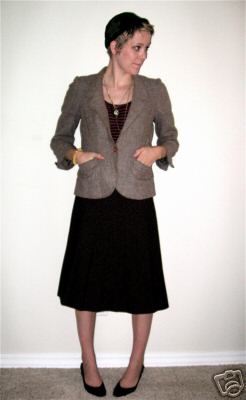 eBay Find of the Week: Londonderry by Peabody blazer