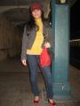 Look of The Day: How To Pull Off Red & Yellow
