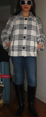 Look of The Day: Winter Mod