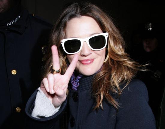 Trend Alert: White Shades