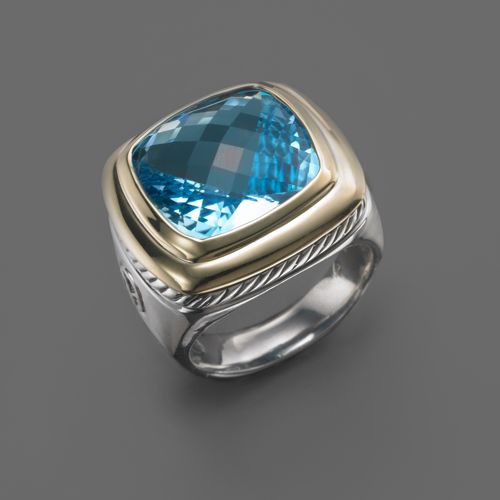 Trend Alert: Big, Bold Rings