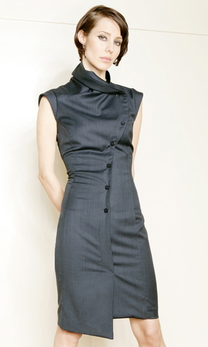 Ziji Garbardine Button Down Dress: Love It or Hate It? Ziji Garbardine Button Down Dress: Love It or Hate It?