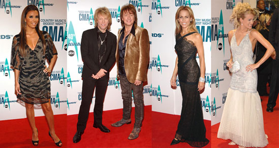 CMA Awards Arrivals