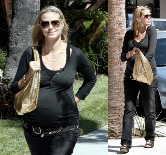 Heidi Klum Talks Crazy