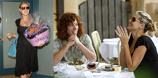 Heidi's Lunch Date