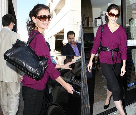 Clooney is not Hosting Katie's Wedding