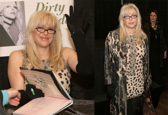 The Courtney Love Diaries