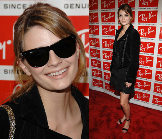 Mischa Brings Chic Back