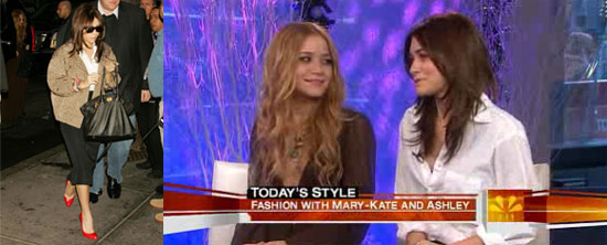 Ashley and MK do Today Ashley and MK do Today
