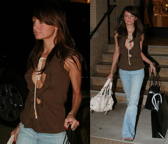Nicole Addresses the Surgery Rumors