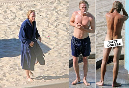 Owen Wilson's Better Half?