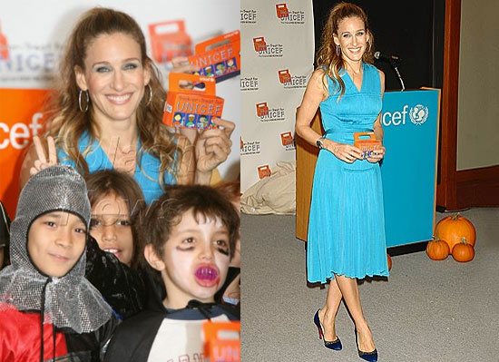 SJP Trick-or-Treats to Make a Difference