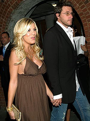Tori Spelling Gets a Job