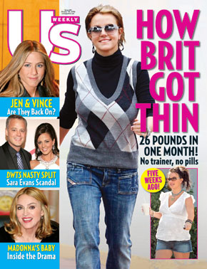 Britney's Secrets to Bringing it Back
