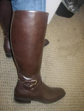 My new riding boots!