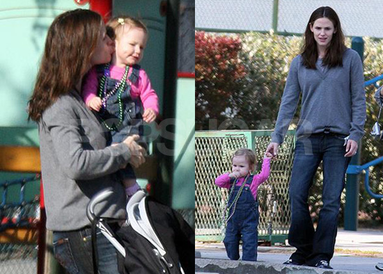 Jennifer Garner's Heaven