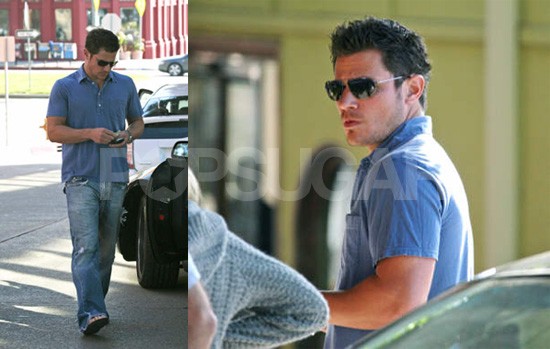 Nick Lachey: Just a Dude