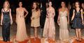 The Ladies Flock to Vanity Fair