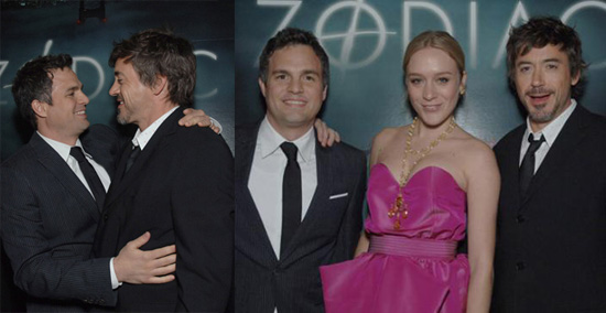 Jake Skips Zodiac Premiere, Rumor Mill Goes Crazy