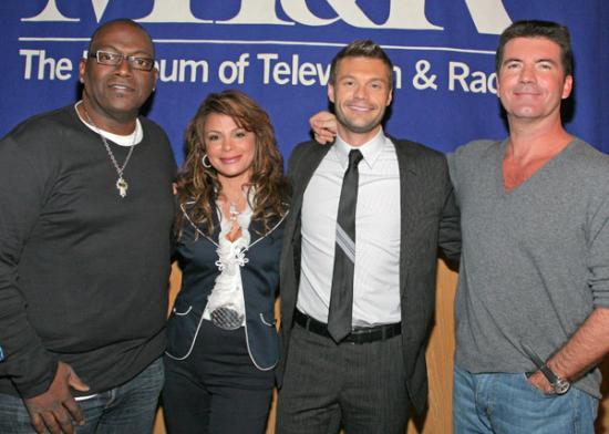 A Night with American Idol