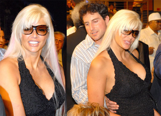 Anna Nicole Looking for Another Dummy