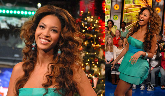 Beyonce From Harrods to Wal-Mart