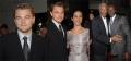 Leo's Blood Diamond Premieres in LA