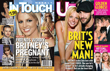 Brit's Reps Set Things Straight