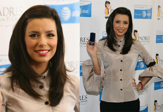 Eva & AT&T Help Kids with Cancer