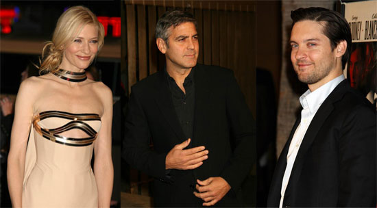 The Good German Premieres in LA
