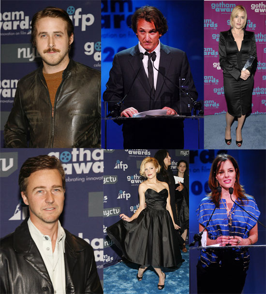 Half Nelson Tops Gotham Awards