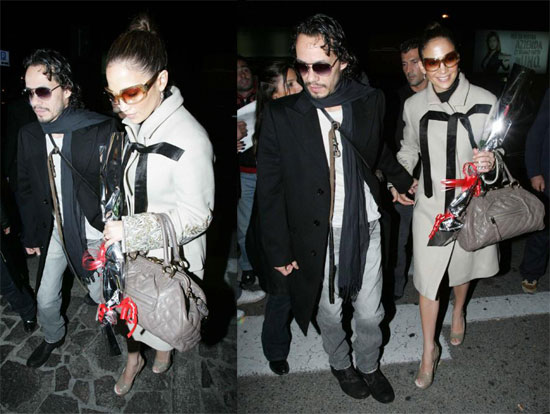 J Lo Thought it was Her Wedding This Weekend