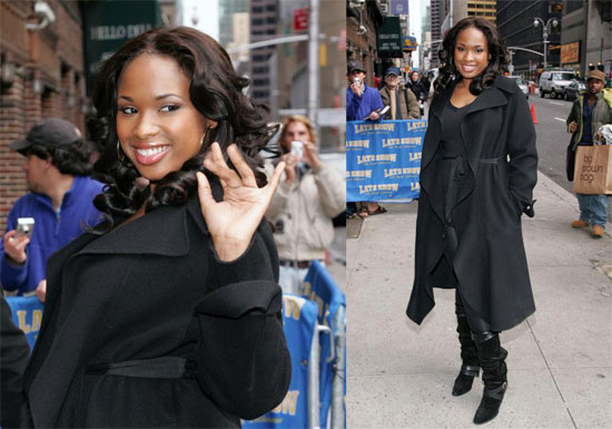 Jennifer Hudson Turns Rejection into Stardom