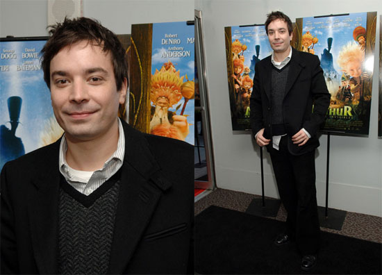 Jimmy Fallon is Invisible